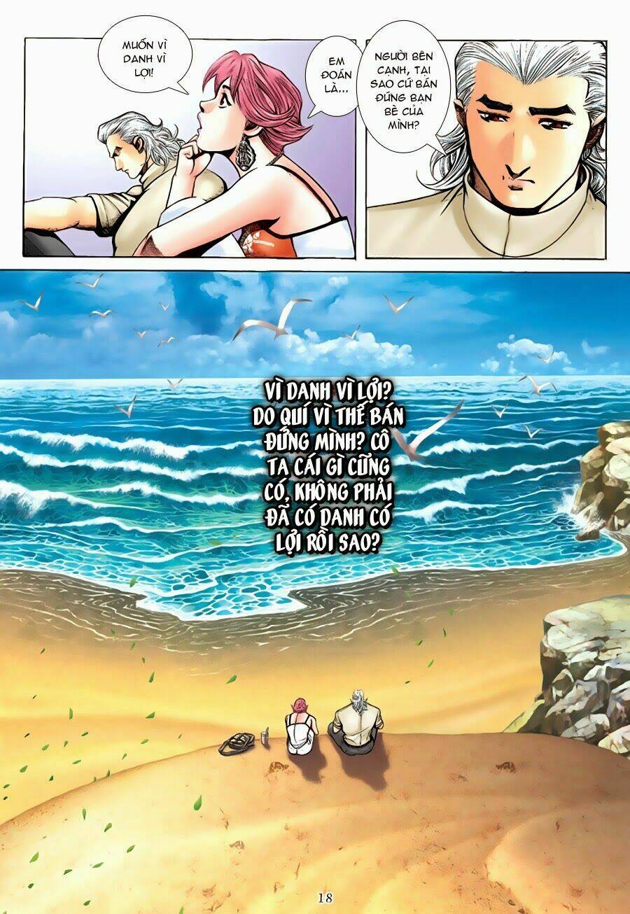 lập hoa chánh nhân chapter 26 16