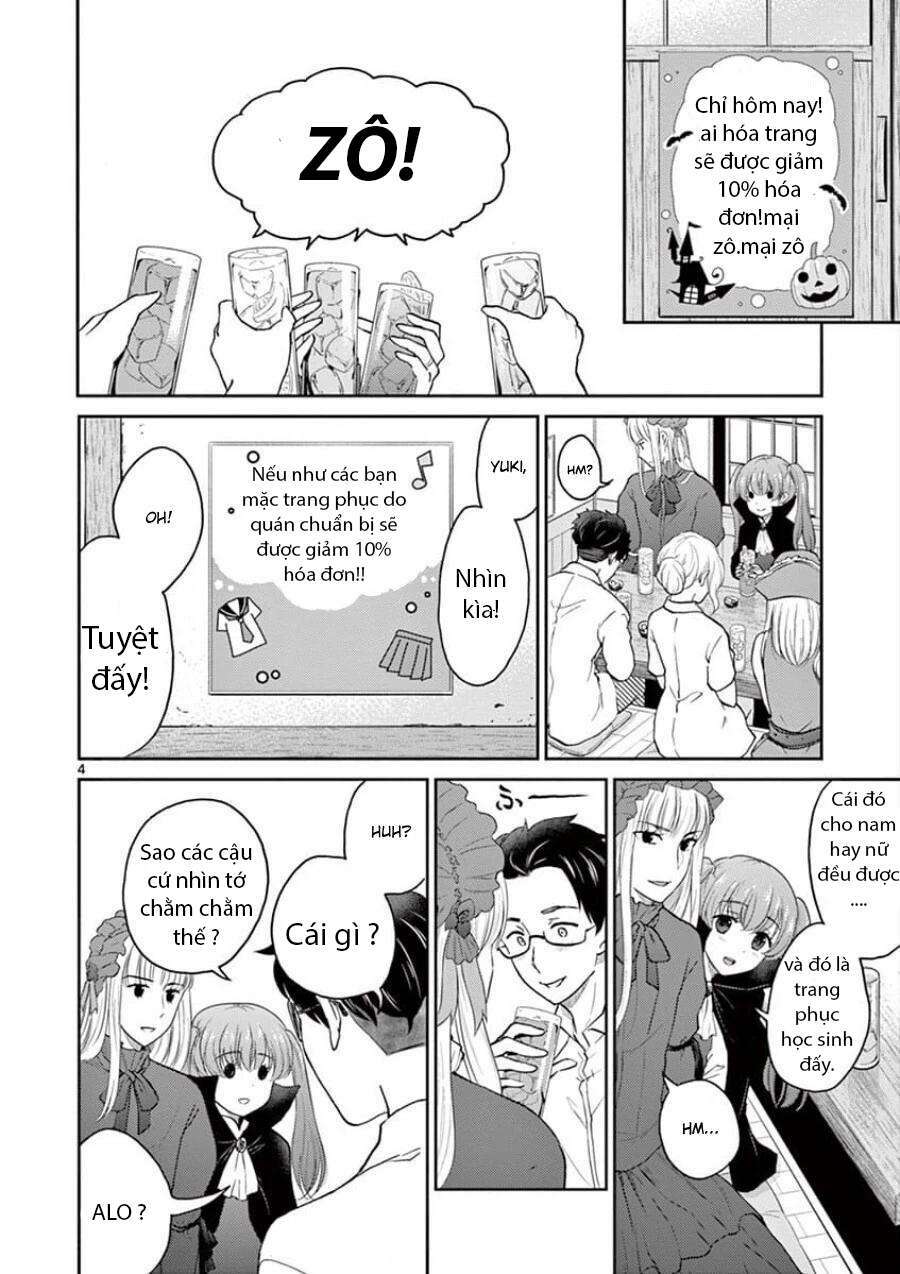 vợ tôi là con trai chapter 36 4