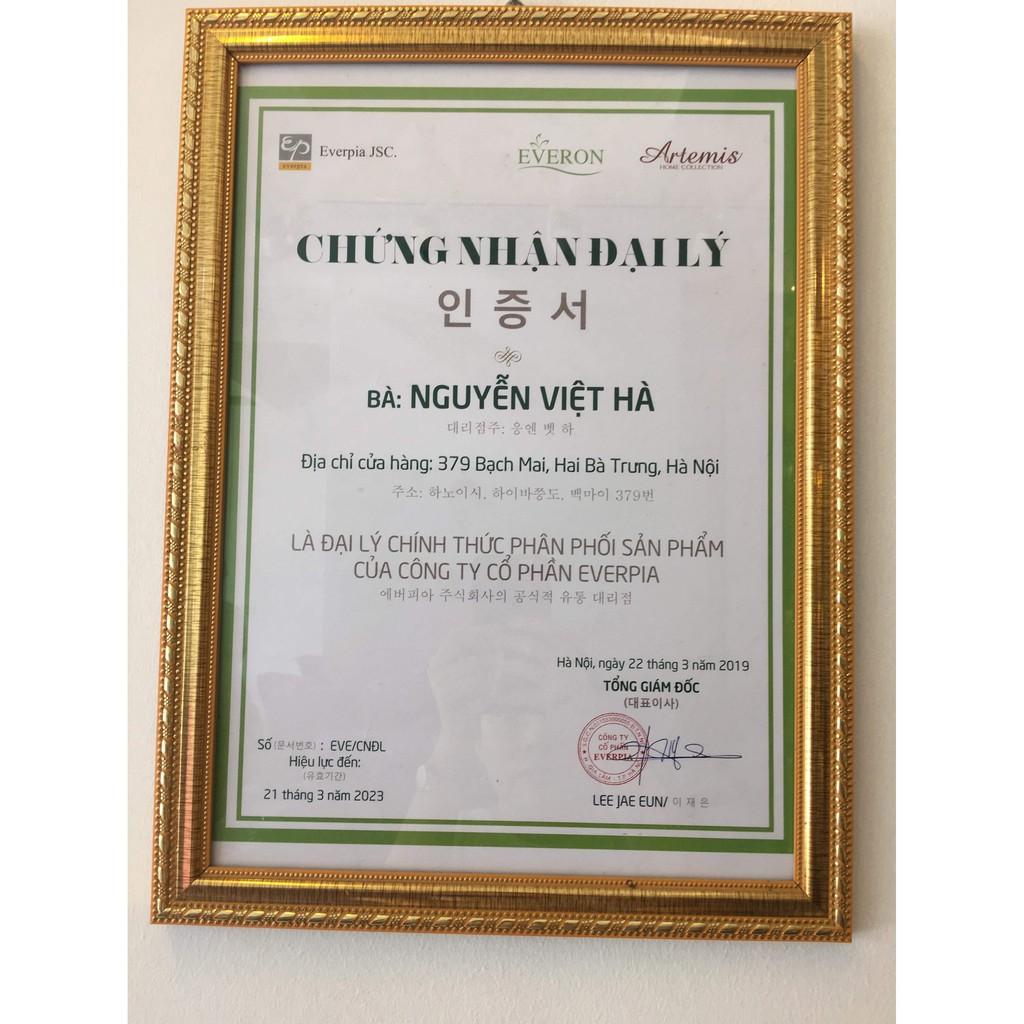 Ga chun EPC-21054 160*200  TÍM TRƠN