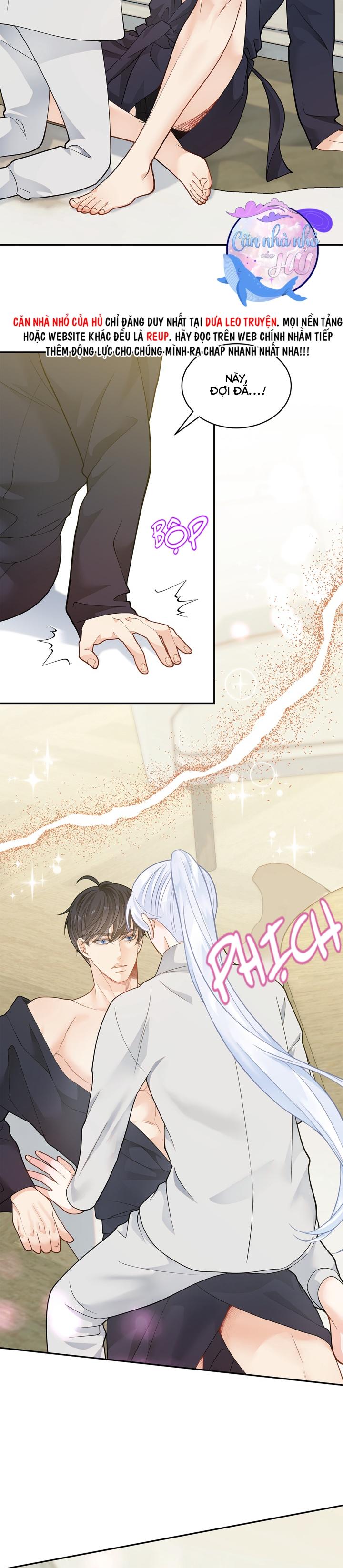 hôn nhân bị đánh cắp của hồ ly chapter 37 12