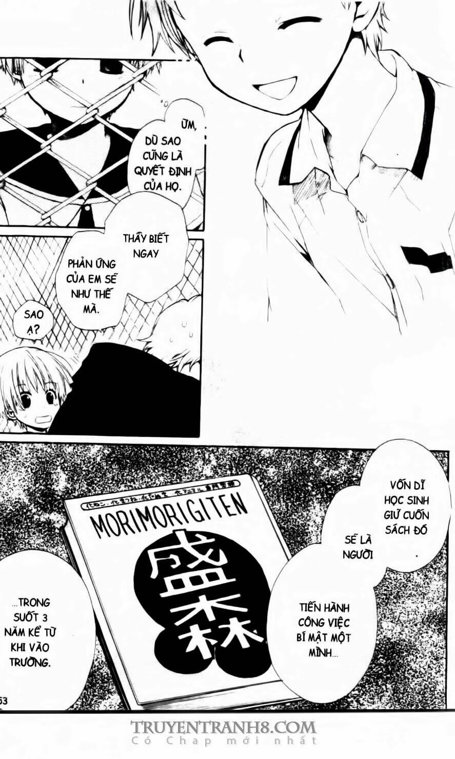 trường học bí ẩn chapter 31 6