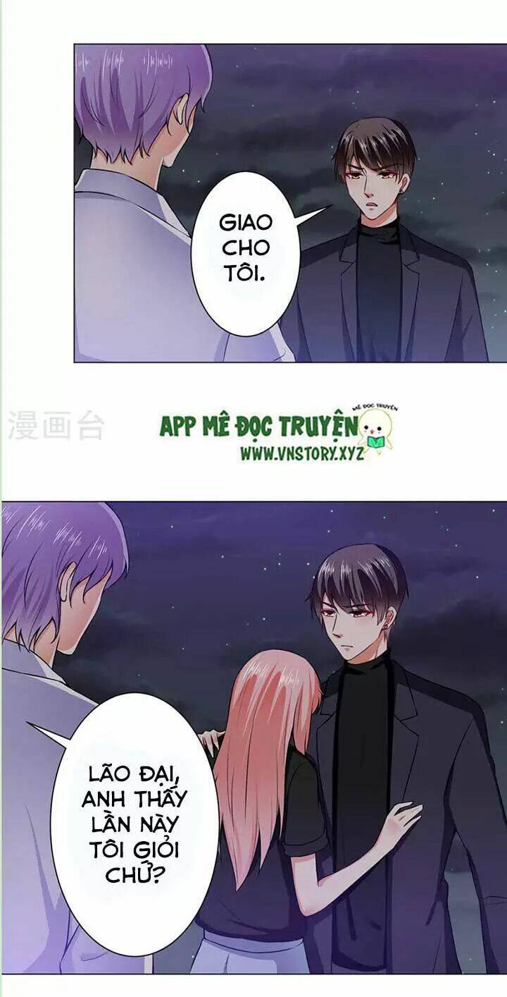 tổng tài đại nhân thật xấu hổ chapter 37 13