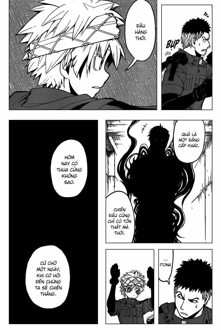 hãy ám sát ta để cứu lấy trái đất chapter 104 13