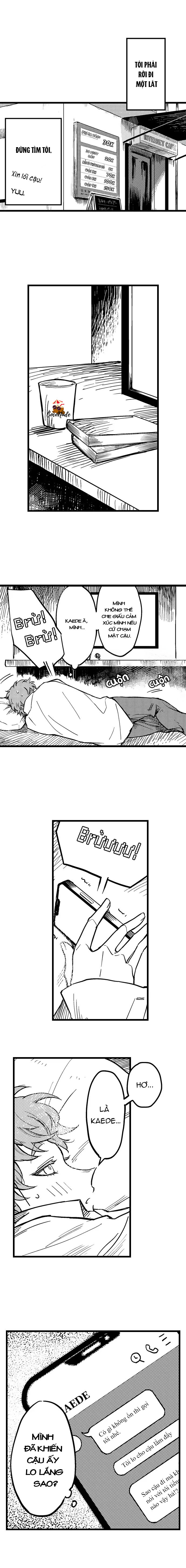 cậu bạn quyến rũ của tôi chapter 4 5