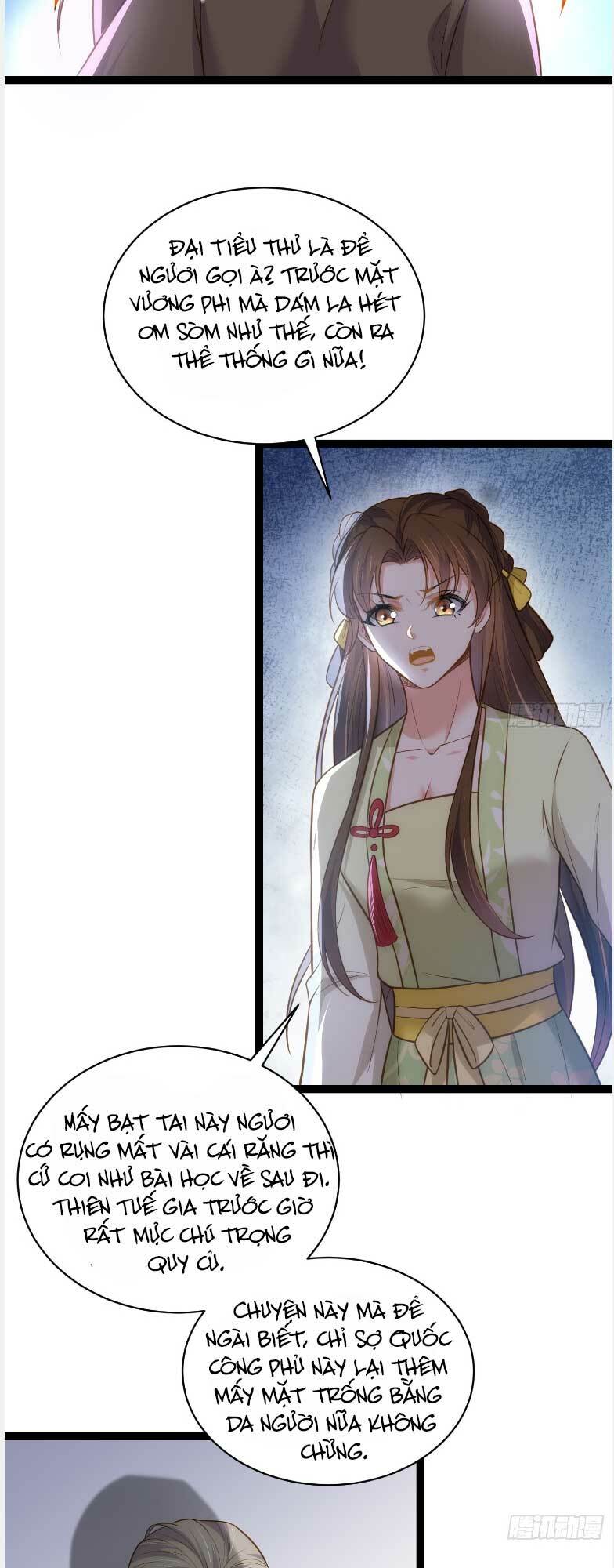 hoạn phi thiên hạ chapter 271 13