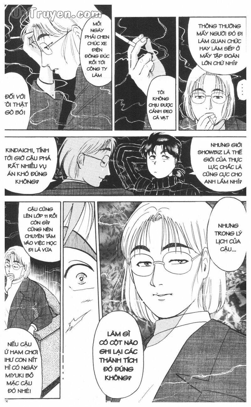thám tử kindaichi (bản đẹp) chapter 11 131