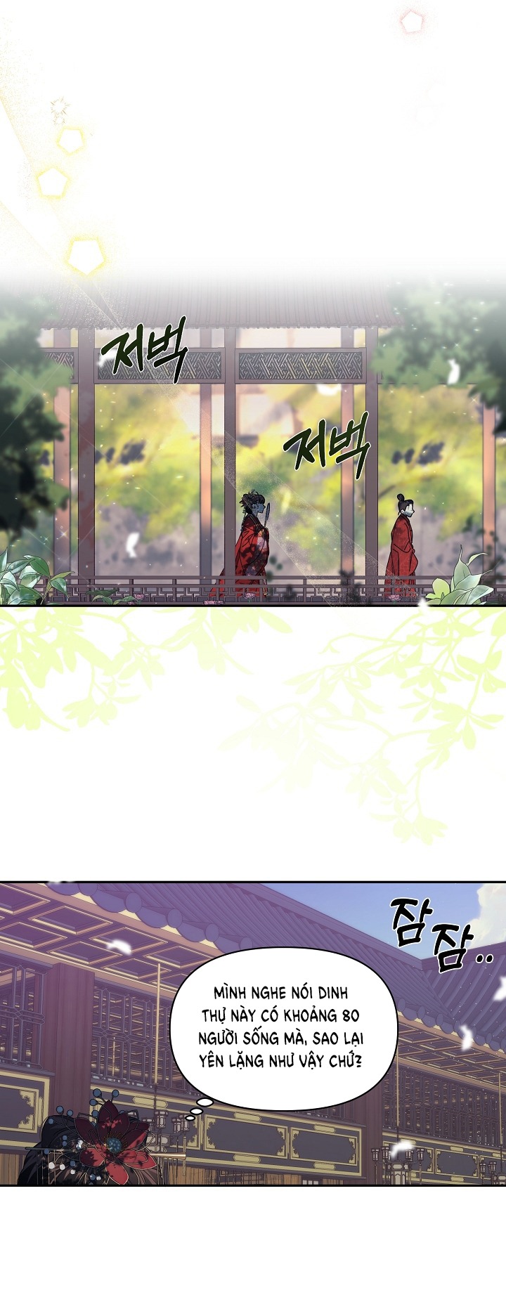 Căn Nhà Của Hồ Ly chapter 1.2 - Trang 9