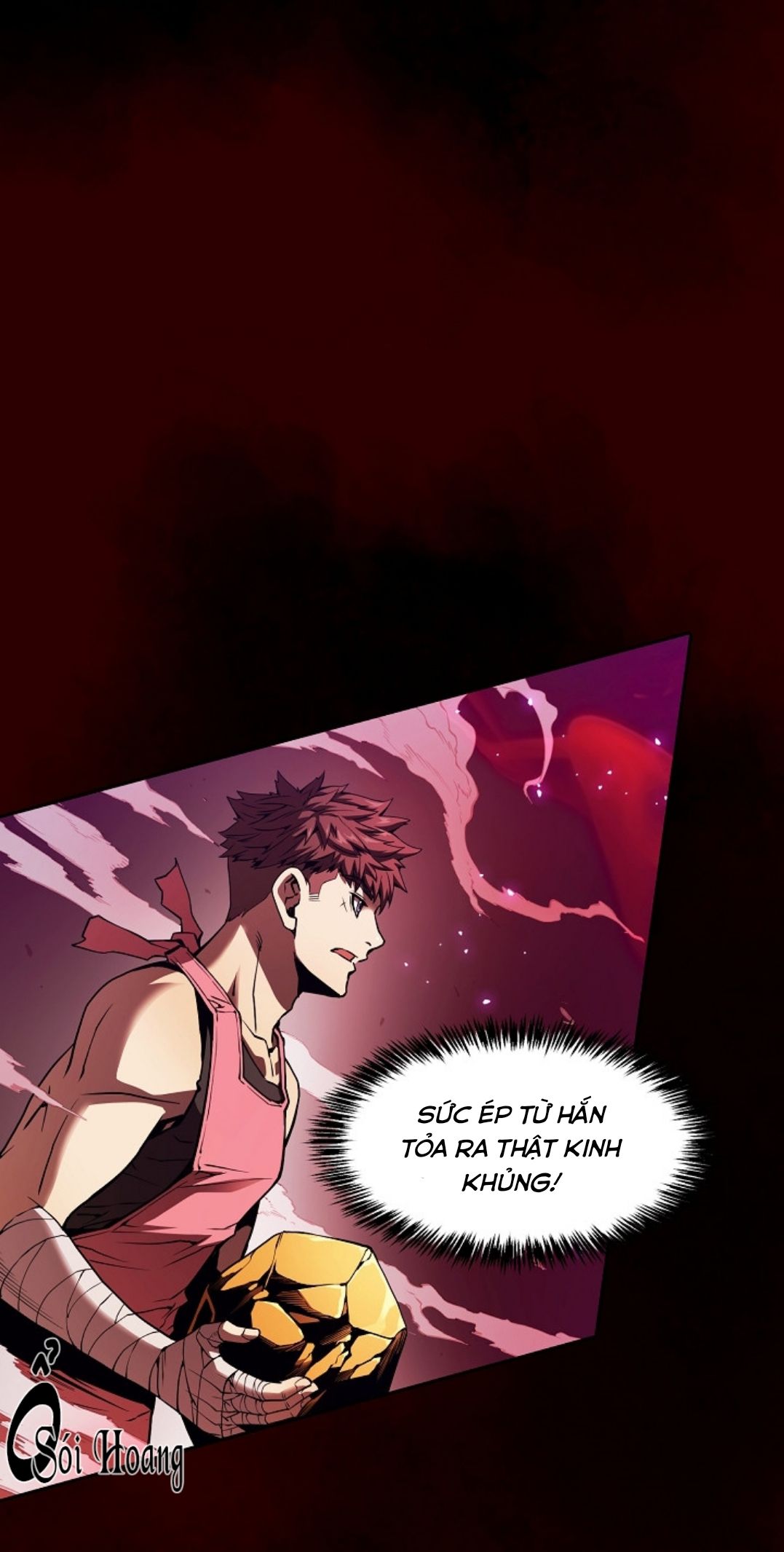 chòm sao trở về từ địa ngục chapter 12 18