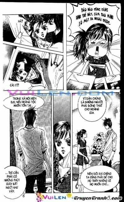 goong - [ hoàng cung ] chapter 7 4