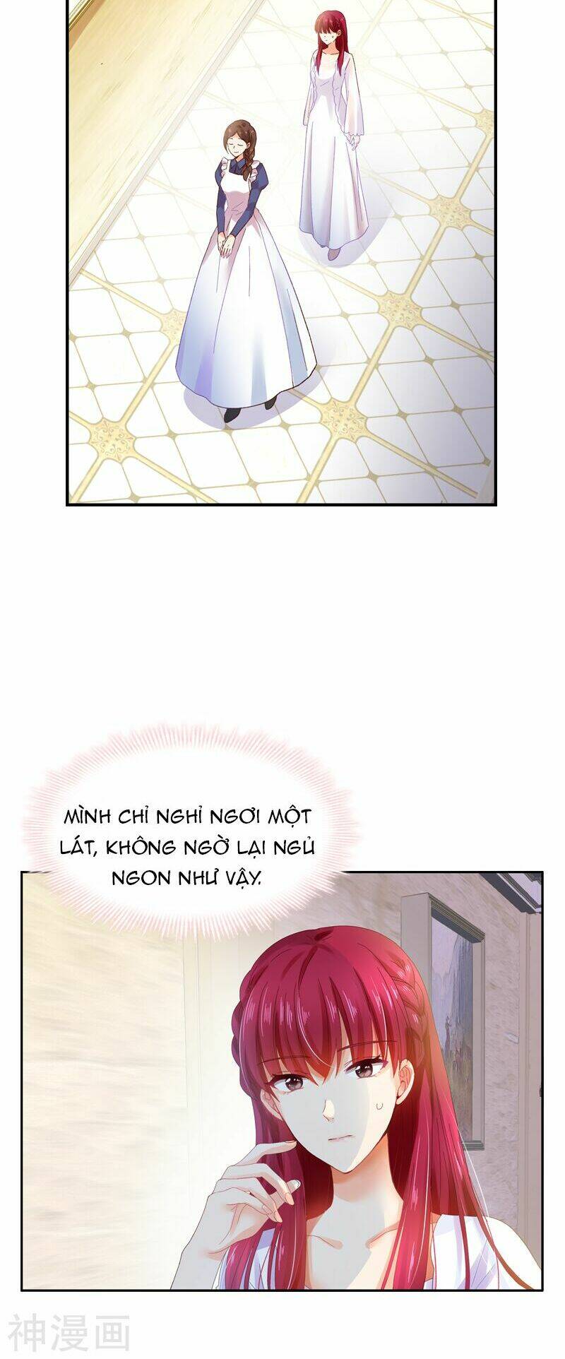 ác nữ cải biến chapter 23 20