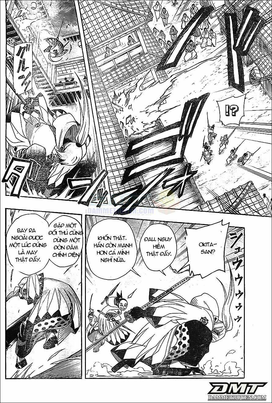 yoakemono chapter 6 14