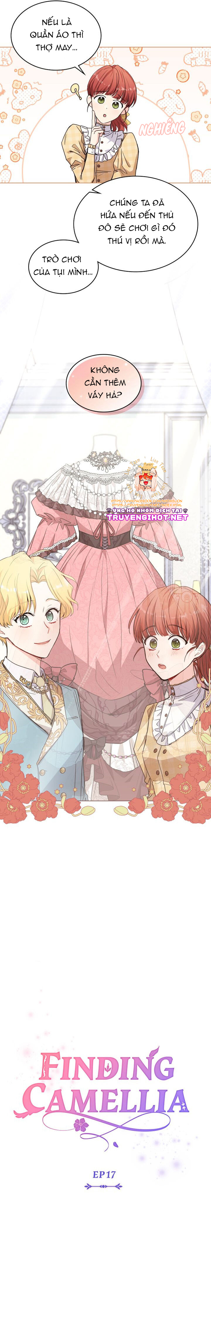 chịu đựng đi đại công tước!! chapter 17 3