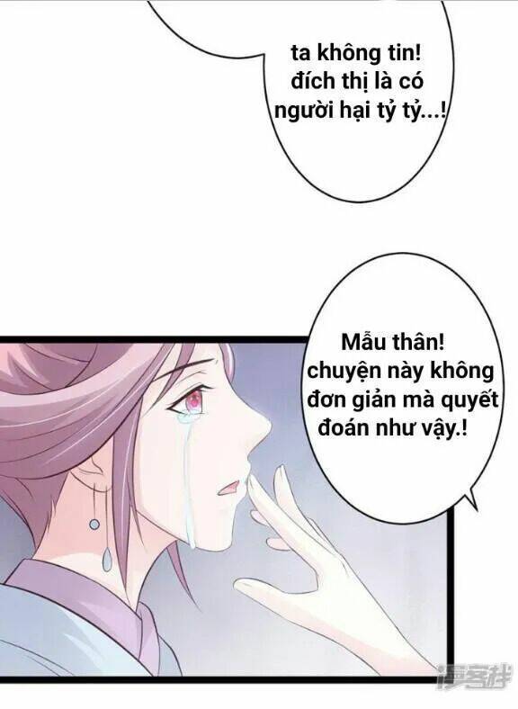 trọng sinh y phi chapter 6 33