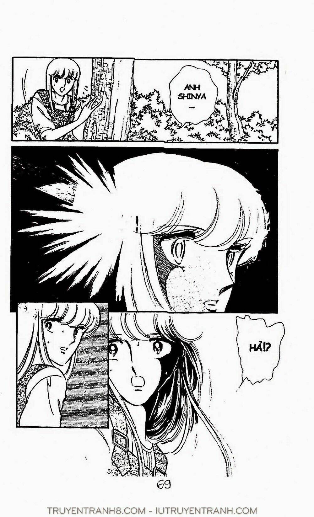 mimi kỳ lạ chapter 35.1 9