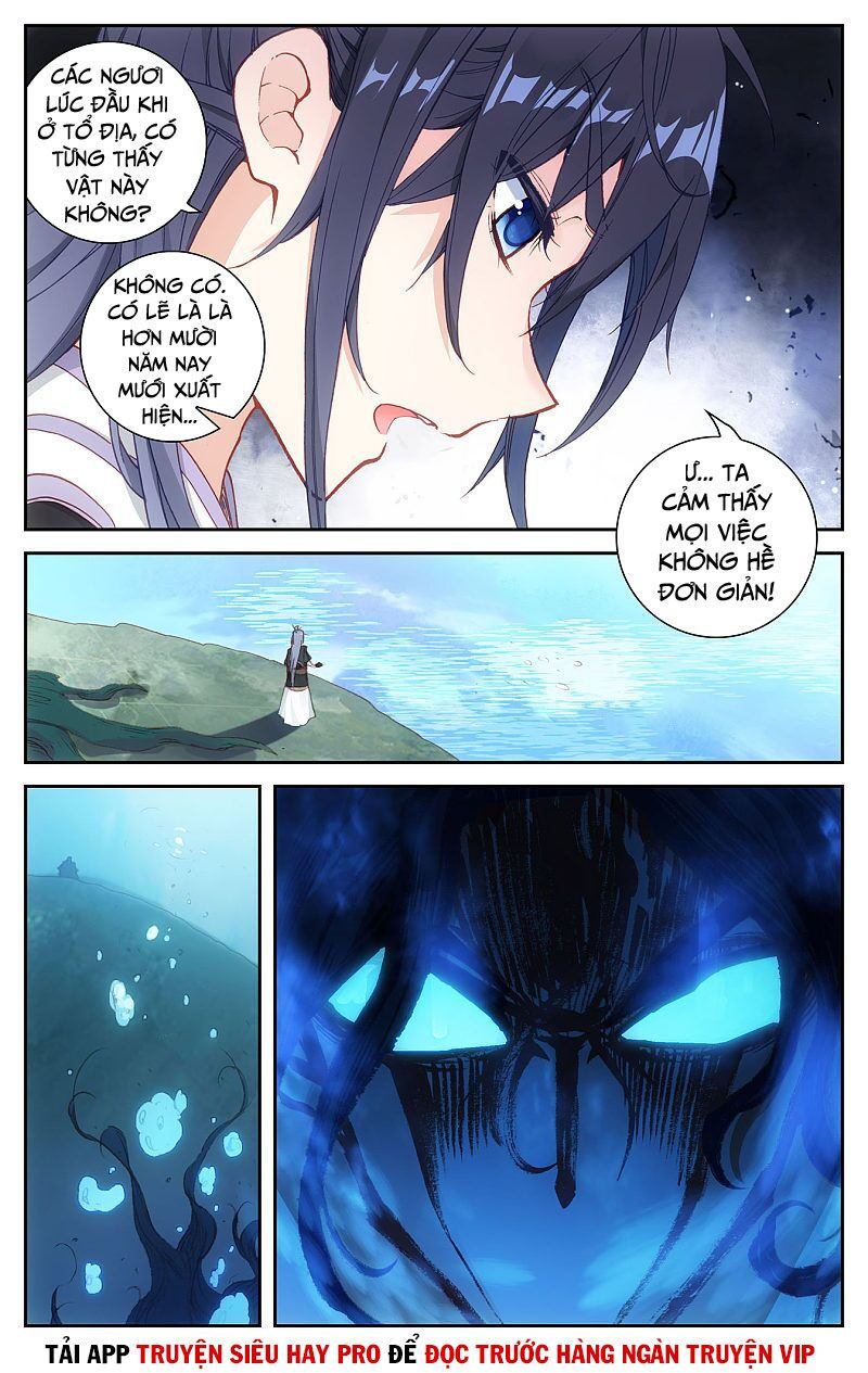 thương khung bảng chi thánh linh kỷ chapter 234 9