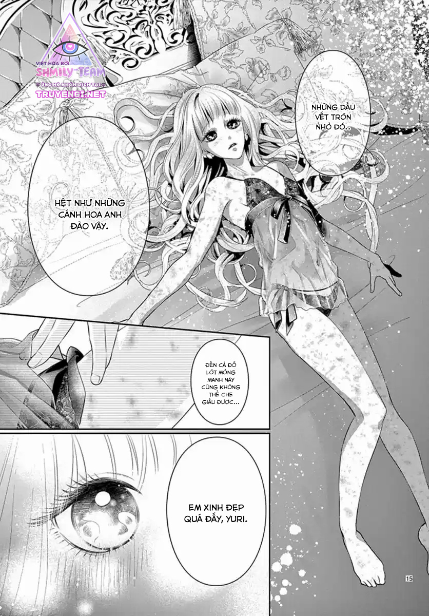 koi to dangan - người tình nguy hiểm chapter 8.5 17