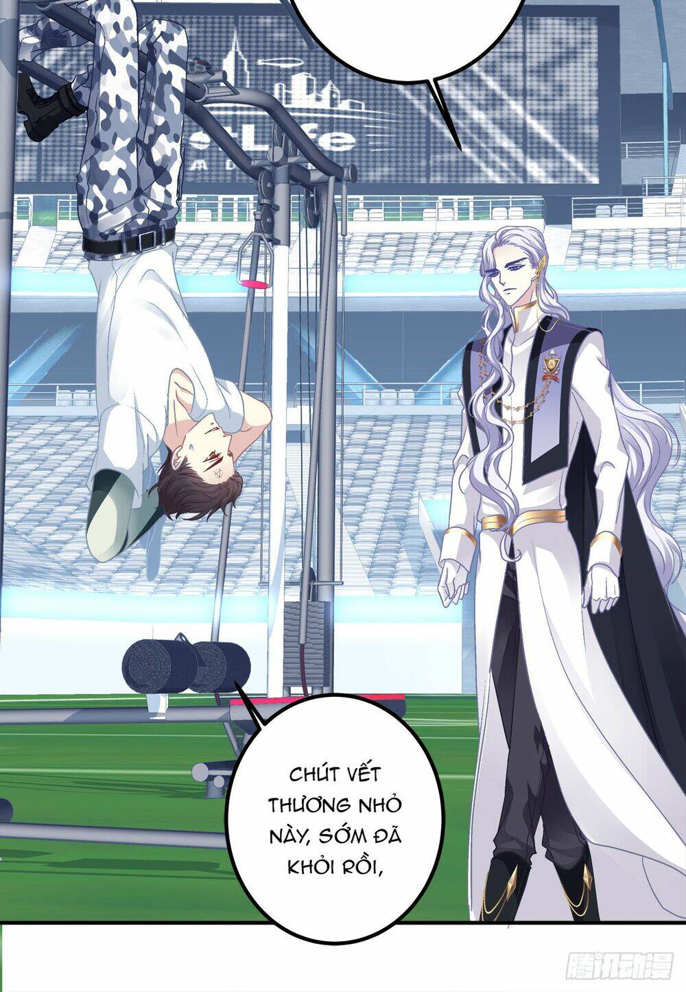 toàn bộ nắm trong tay chapter 28 4