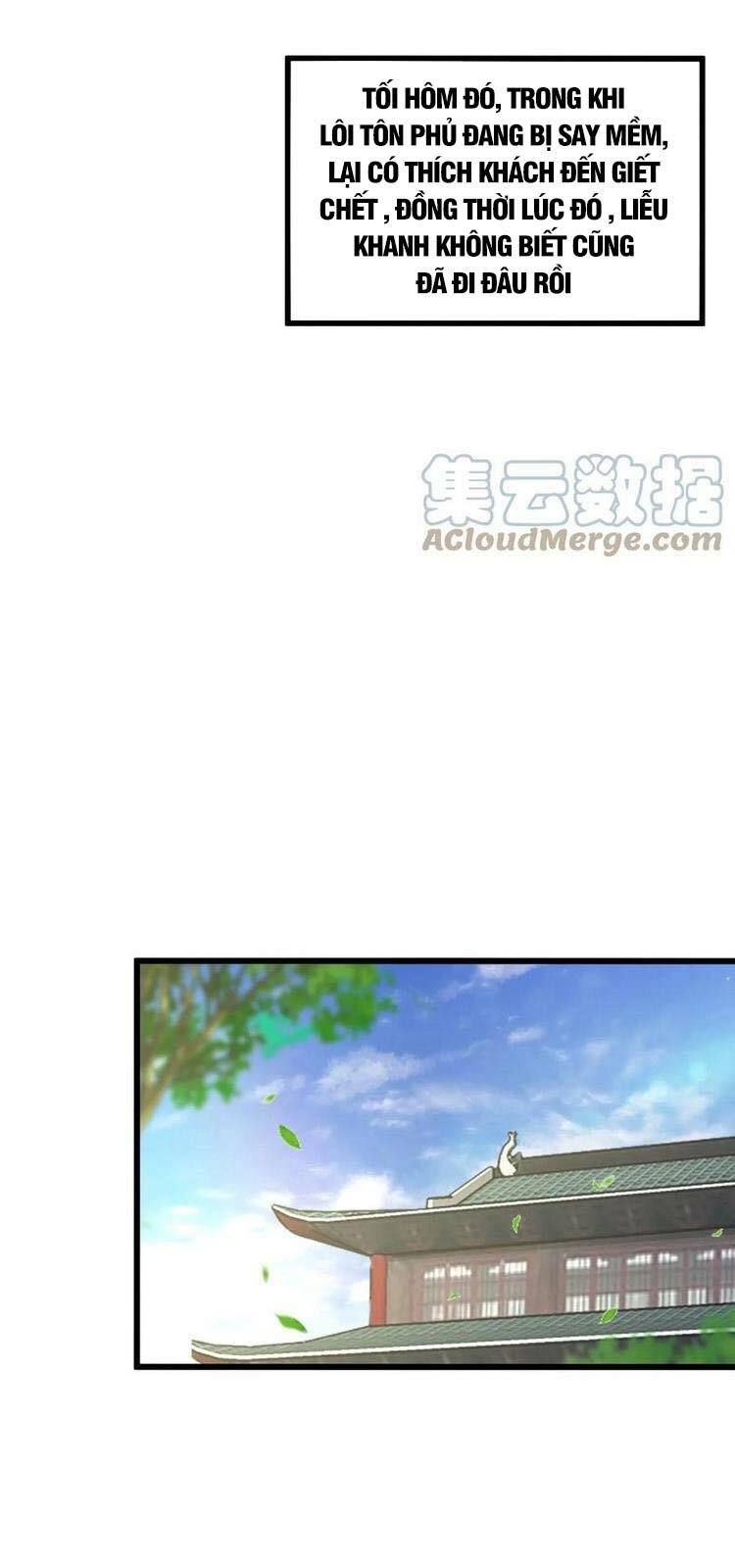 vạn cổ đệ nhất thần chapter 70 11