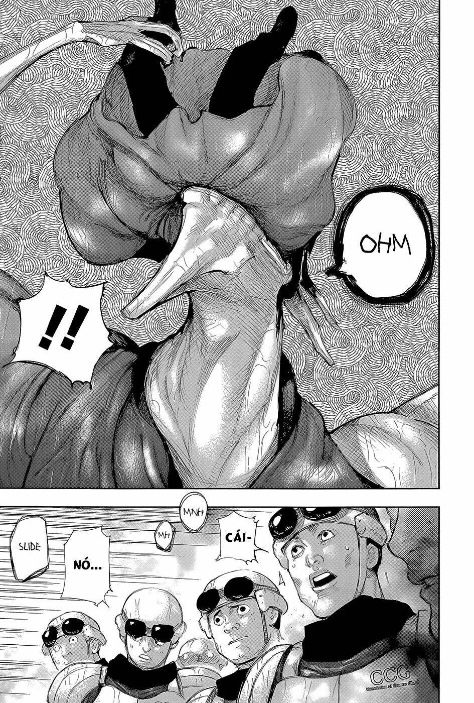 ngạ quỷ tokyo chapter 142 11