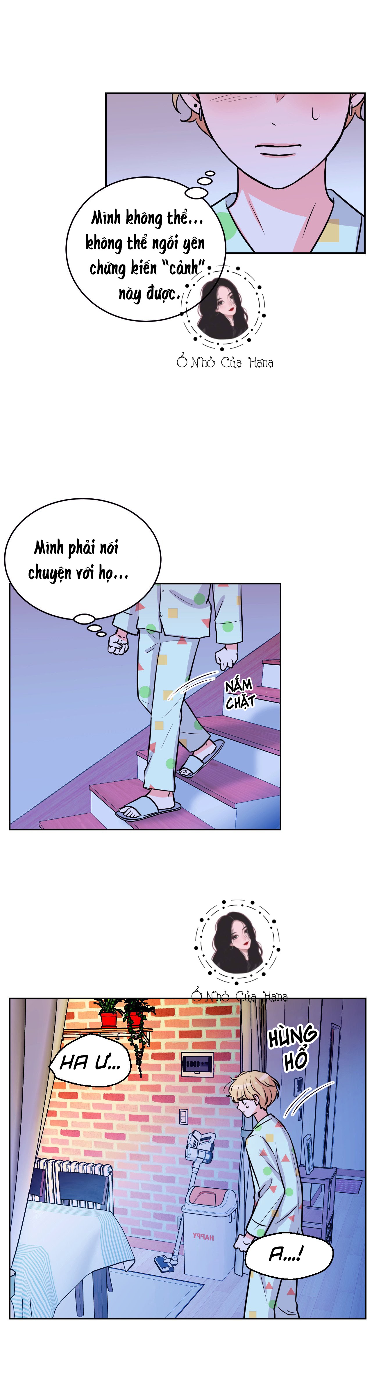 kinh nghiệm cảnh nóng chapter 9 7