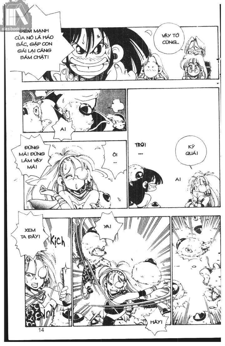 bộ đôi siêu hài chapter 106 13