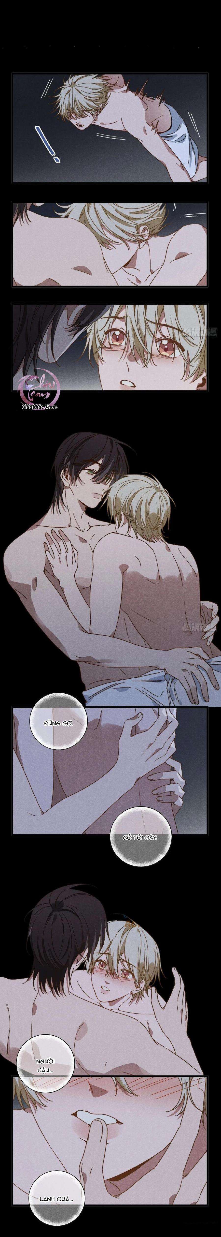 ra ruộng ngô với anh á, còn lâu! chapter 37 11