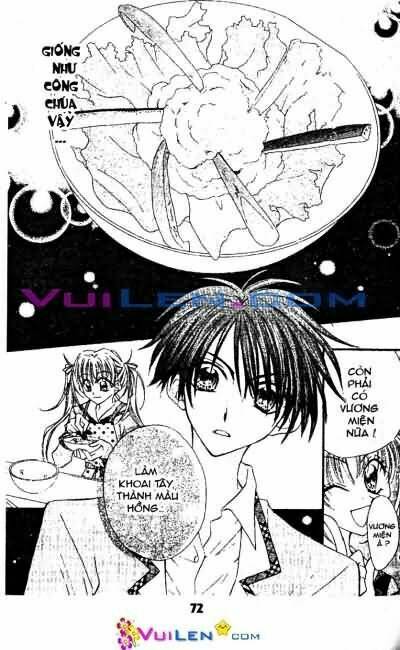 công chúa ẩm thực chapter 1 71