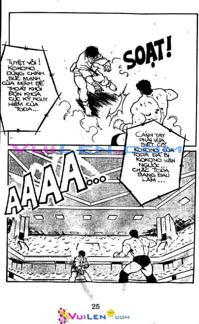 truyền nhân atula - shura no mon i chapter 8 26