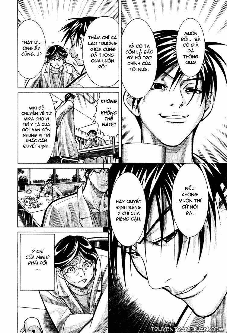 team medical dragon - y đội rồng chapter 22 8