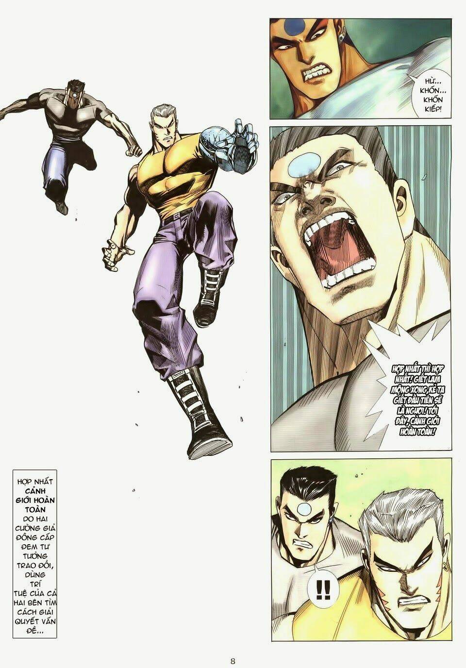 hải hổ 3 chapter 17 7