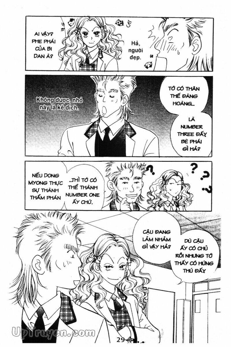 cô nàng ngổ ngáo chapter 2 29