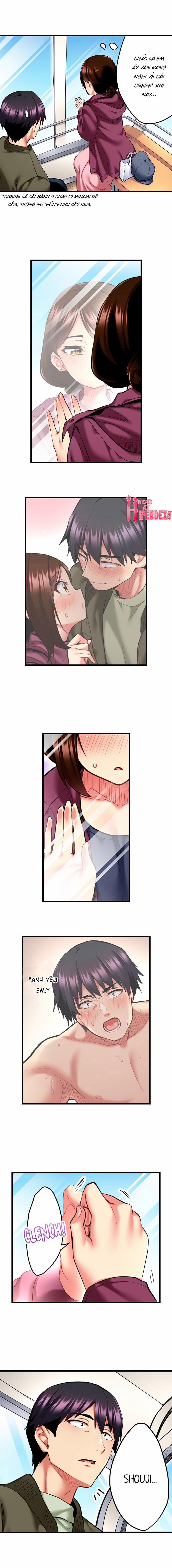 nàng ca sĩ trong trắng muốn được làm tình... chapter 11 3