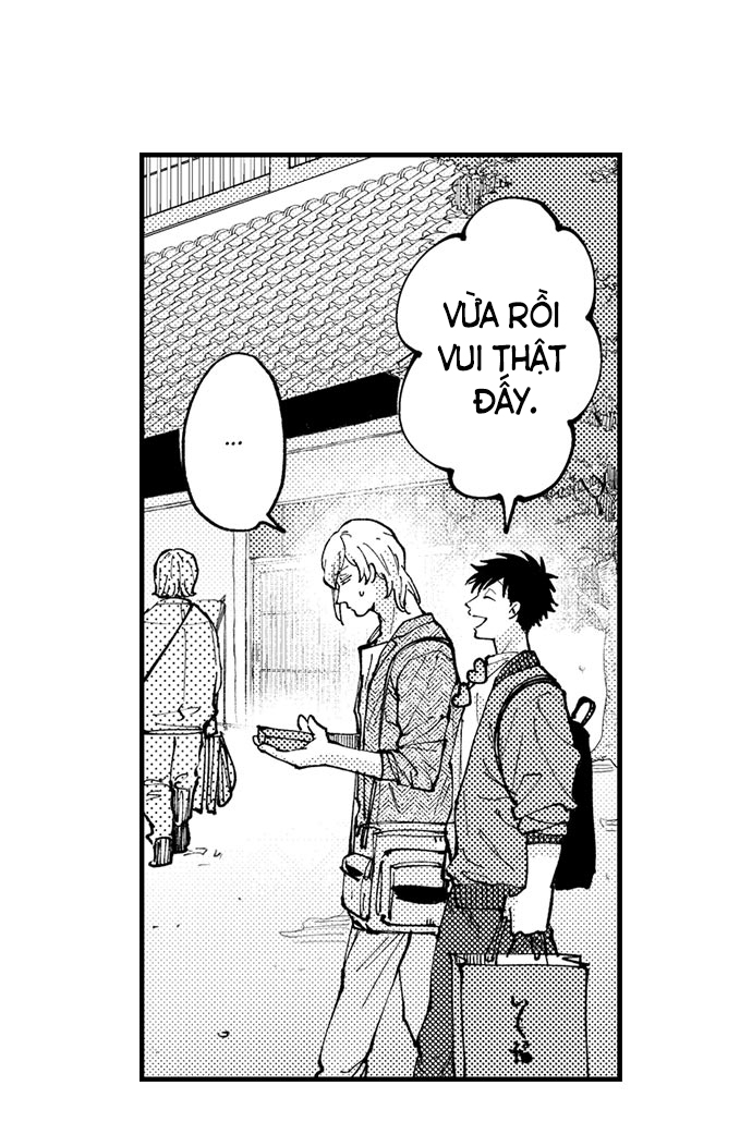 bị anh chàng lập dị để ý chapter 26 24