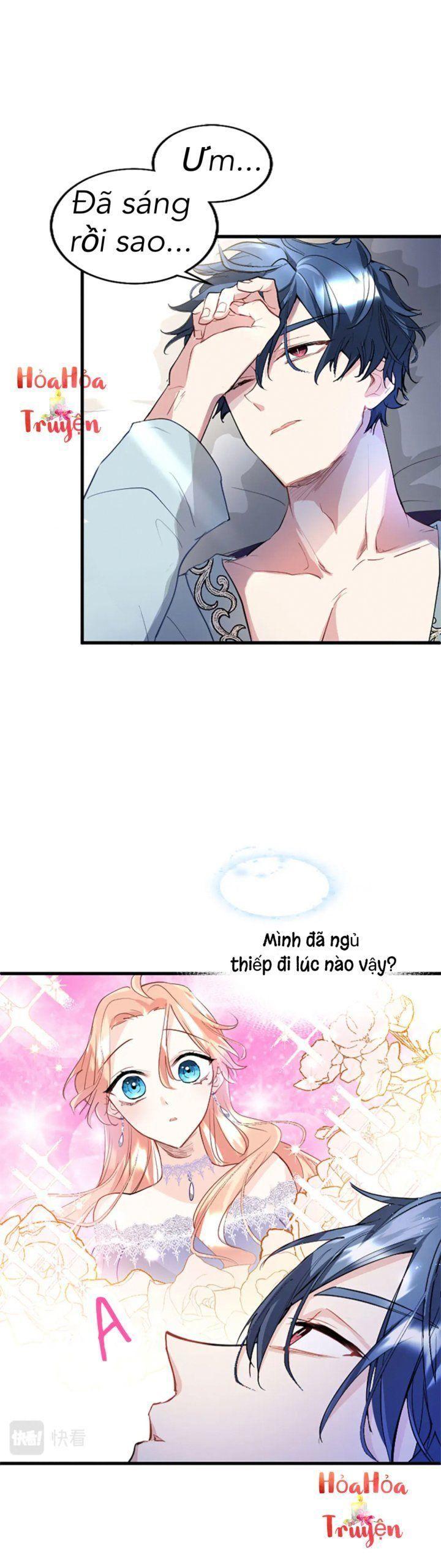 đại tiểu thư tại sao lại cải nam trang chapter 25 2