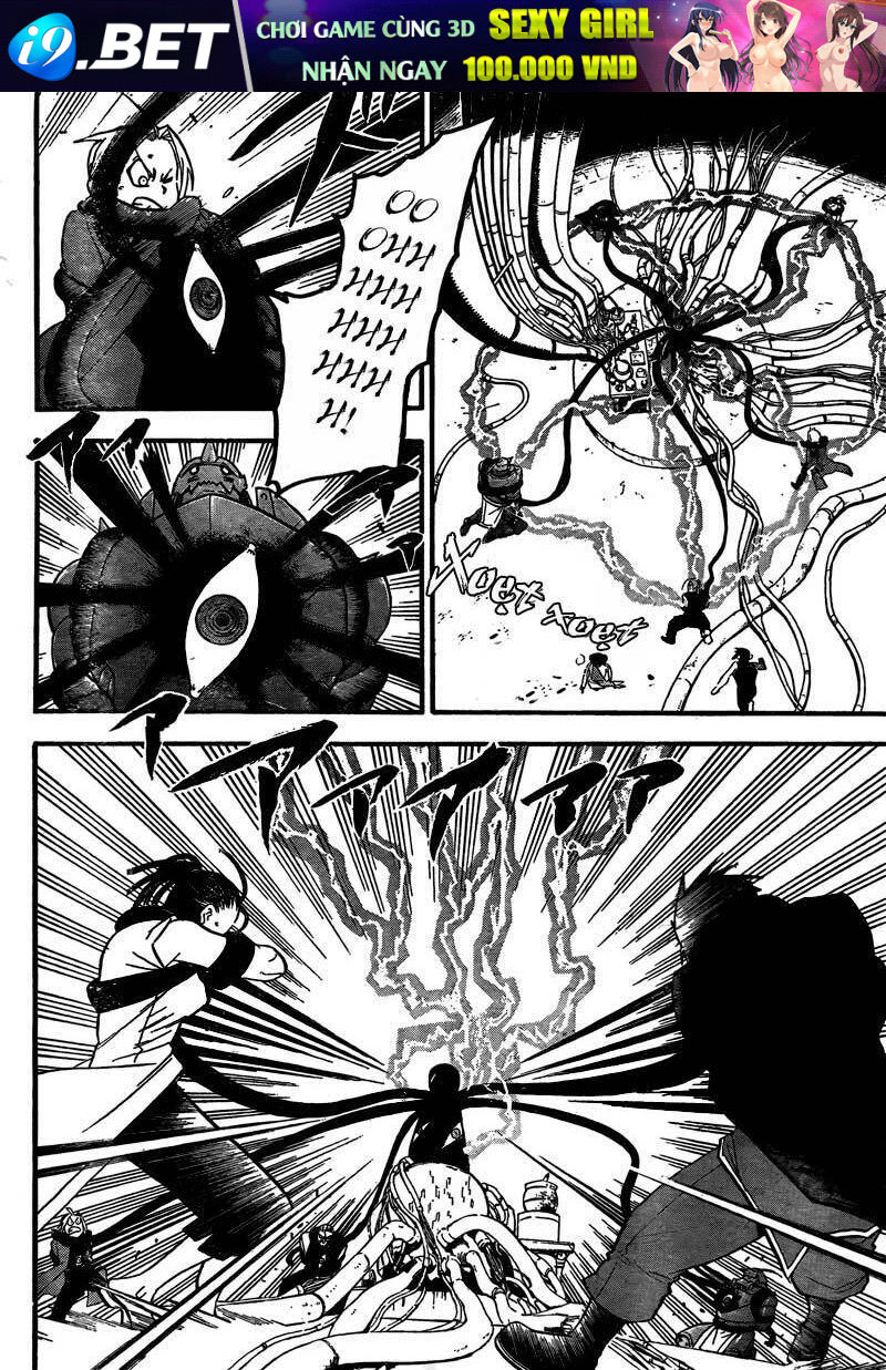 giả kim thuật chapter 104 29