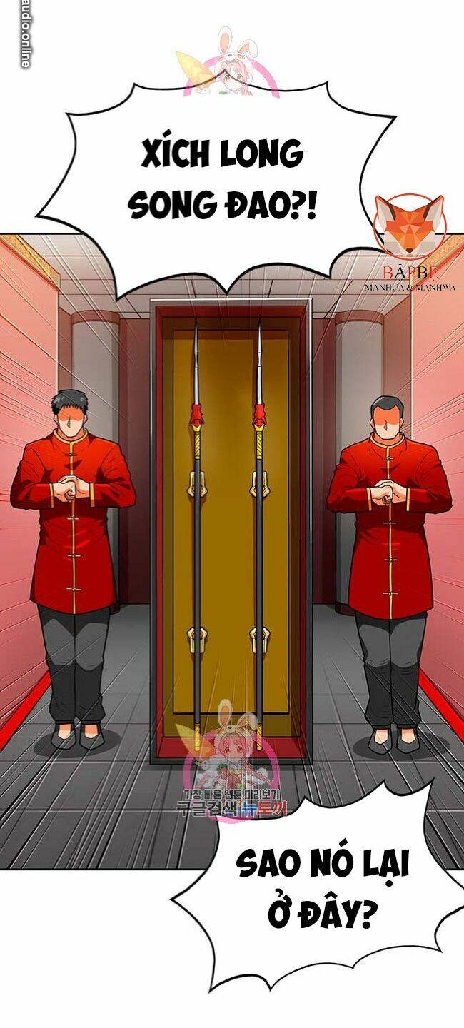 tôi tự động săn một mình chapter 65 35