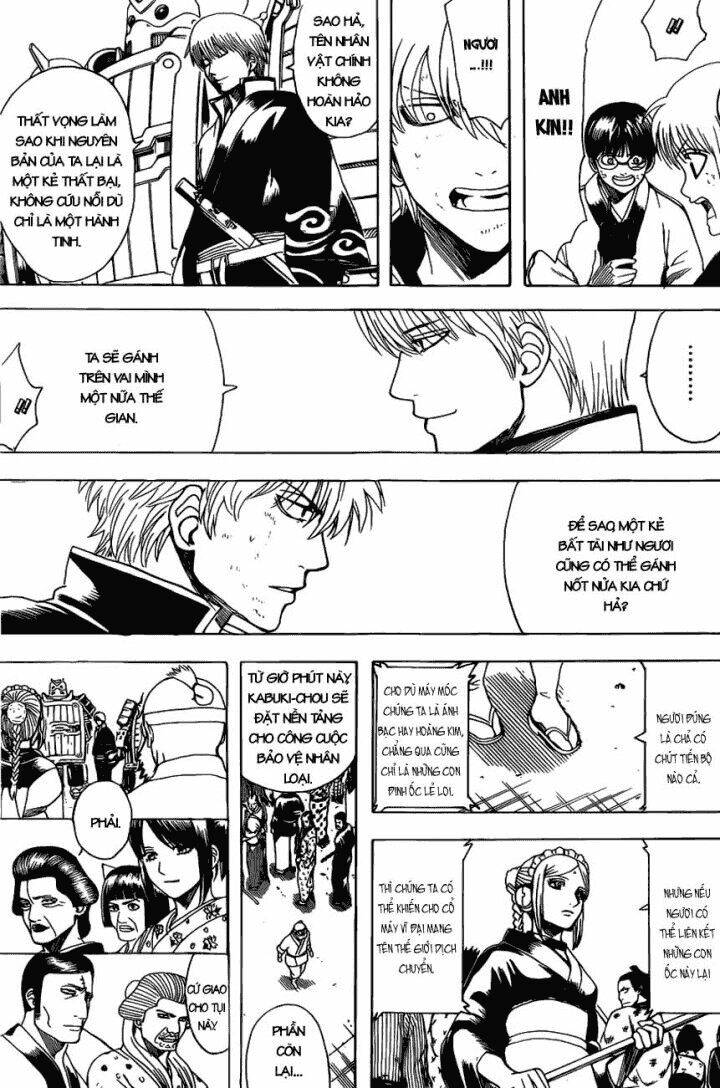 gintama - linh hồn bạc chapter 609 6