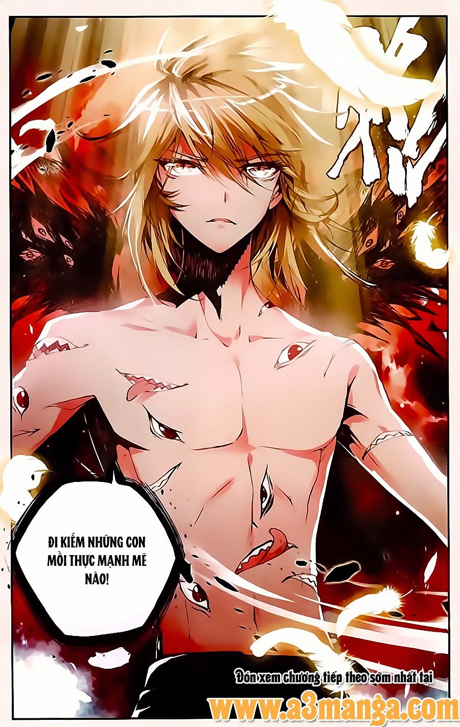 cấp độ phân liệt chapter 49 24