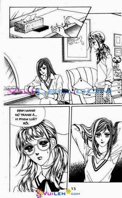 cô gái vương giả chapter 2 15