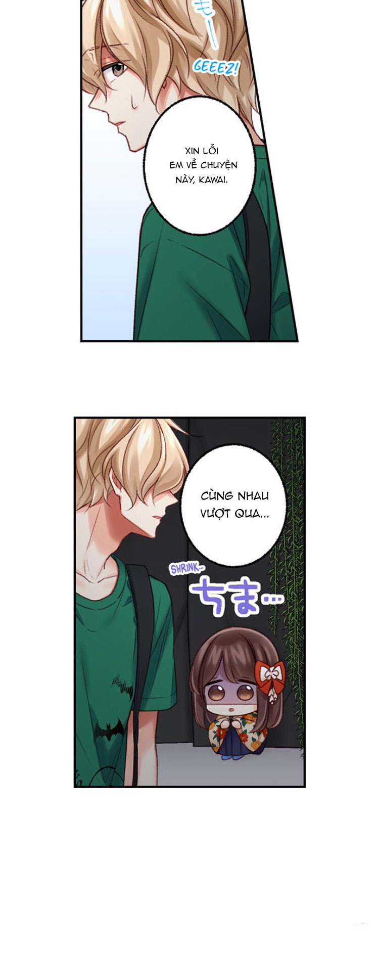 họ chắc chắn đã làm chuyện đó chapter 50.2 19