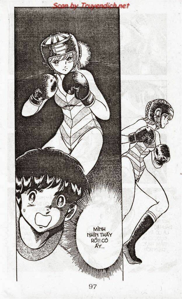 punch - tình ca trên sân đấu chapter 36 11