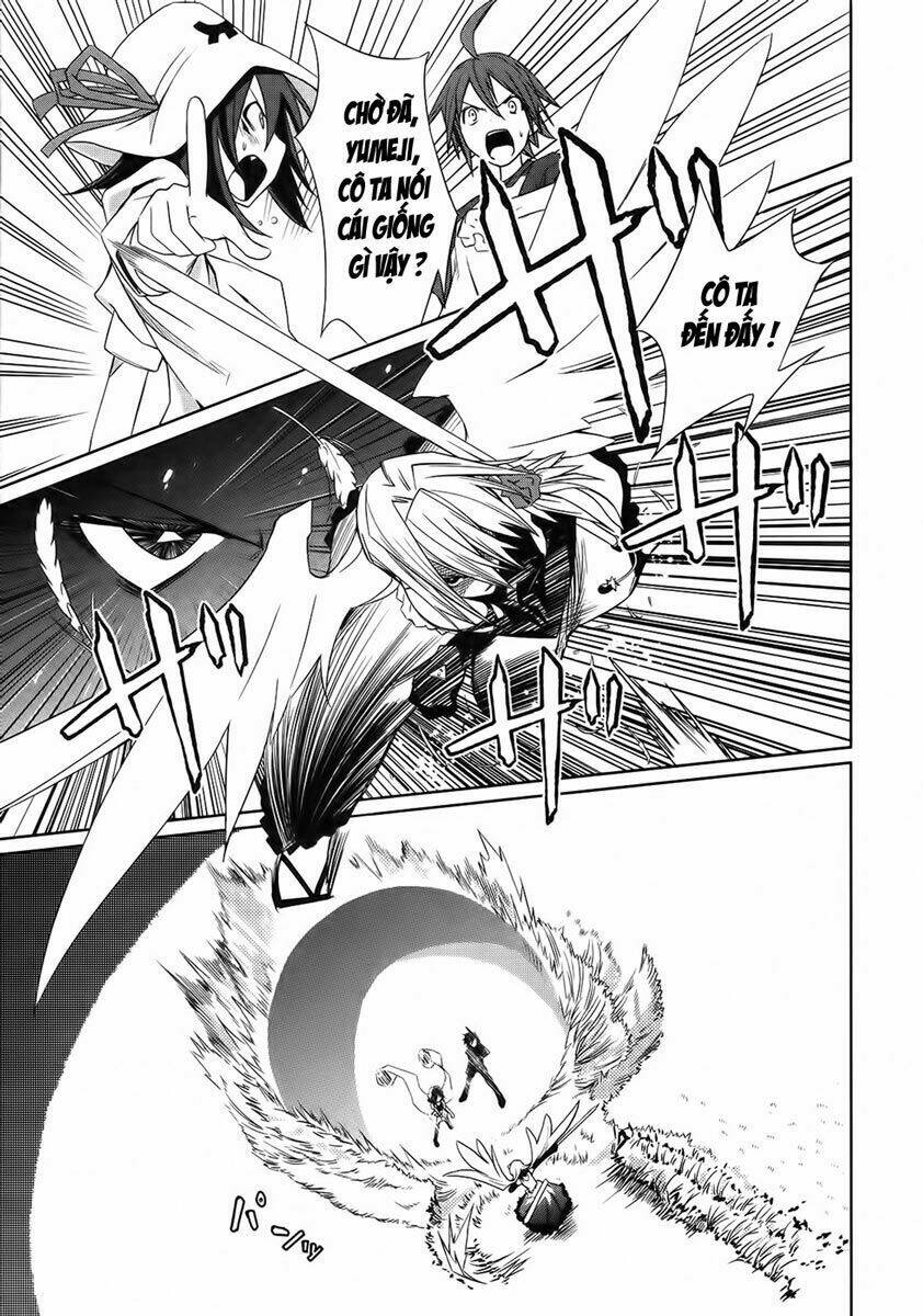 yumekui merry chapter 8 26