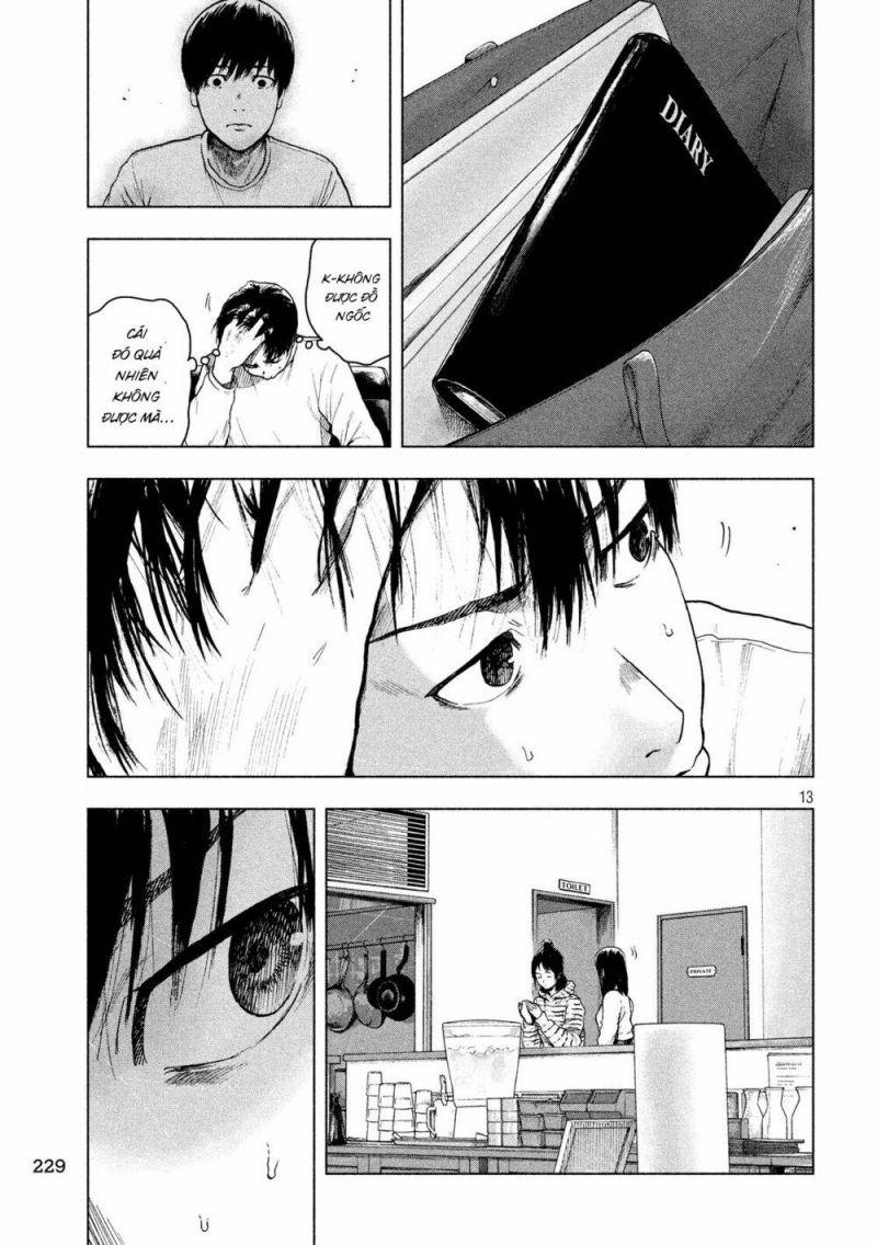 shin'ai naru boku e satsui wo komete chapter 30 13