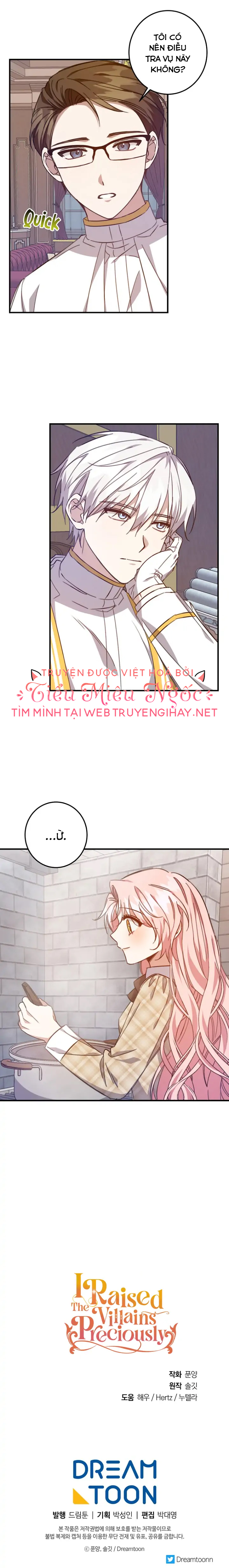 nữ phản diện tốt bụng chapter 20 18