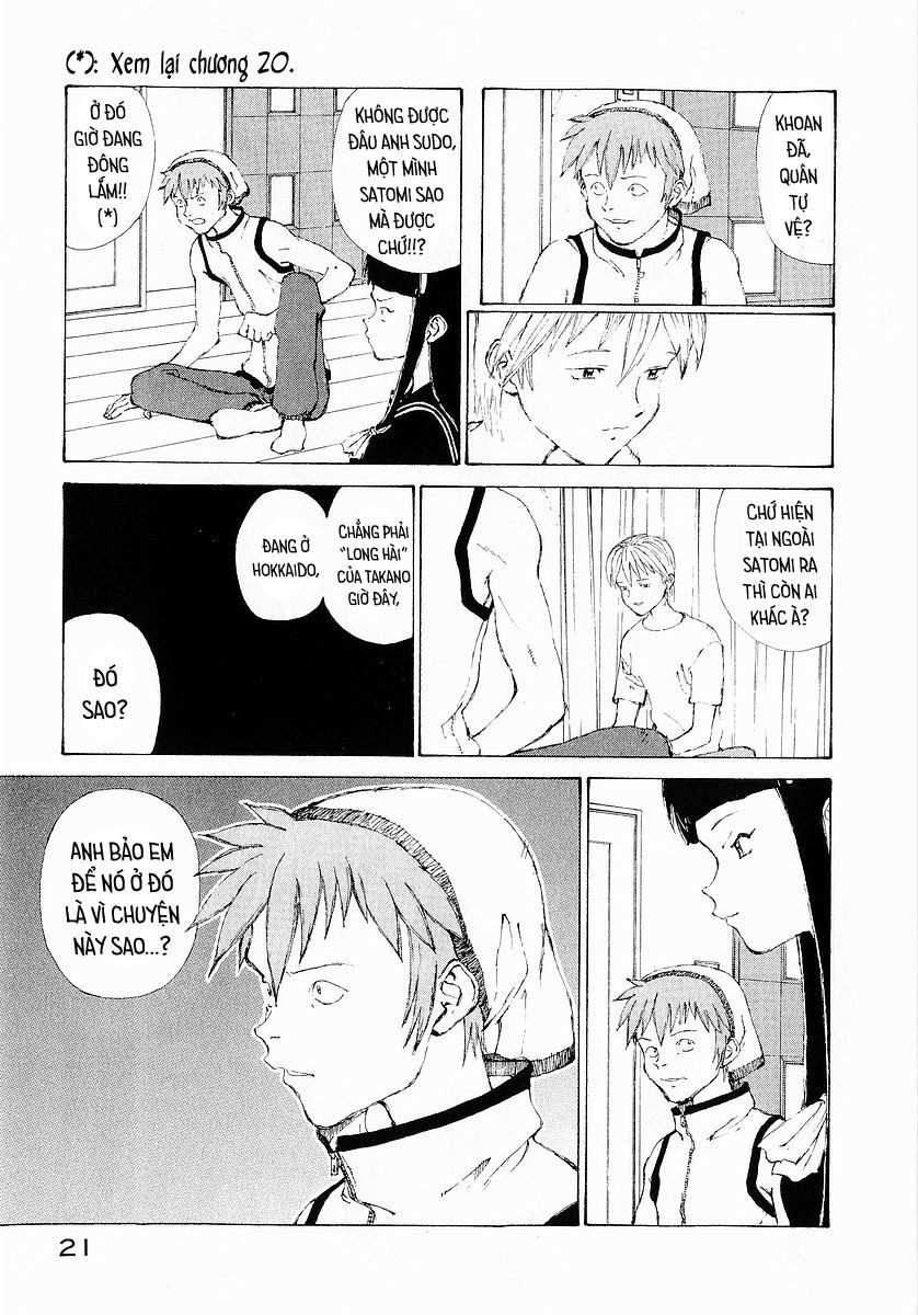 narutaru chapter 21 22