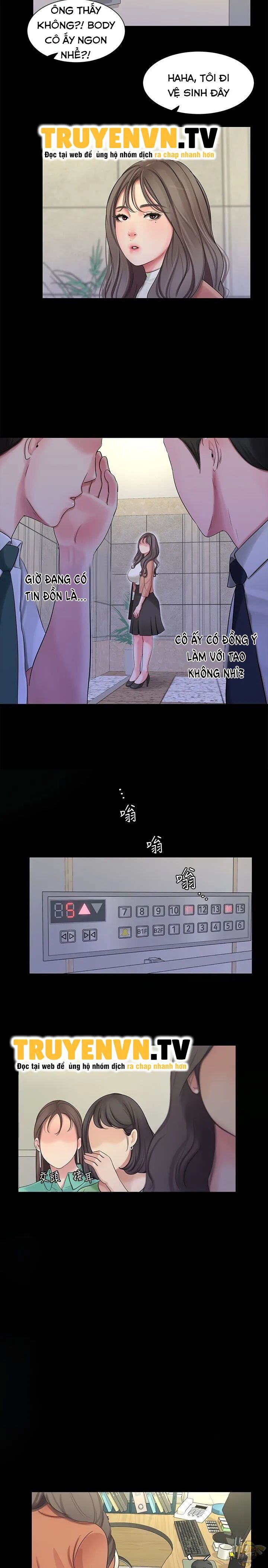 các em trinh nữ ở rể chapter 83 2