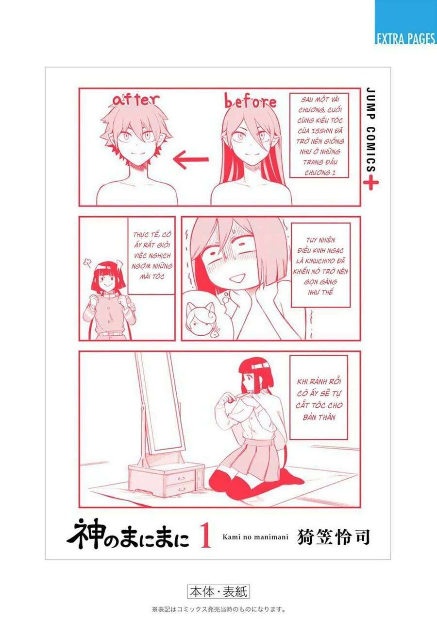 lòng từ bi của thần chapter 5 29