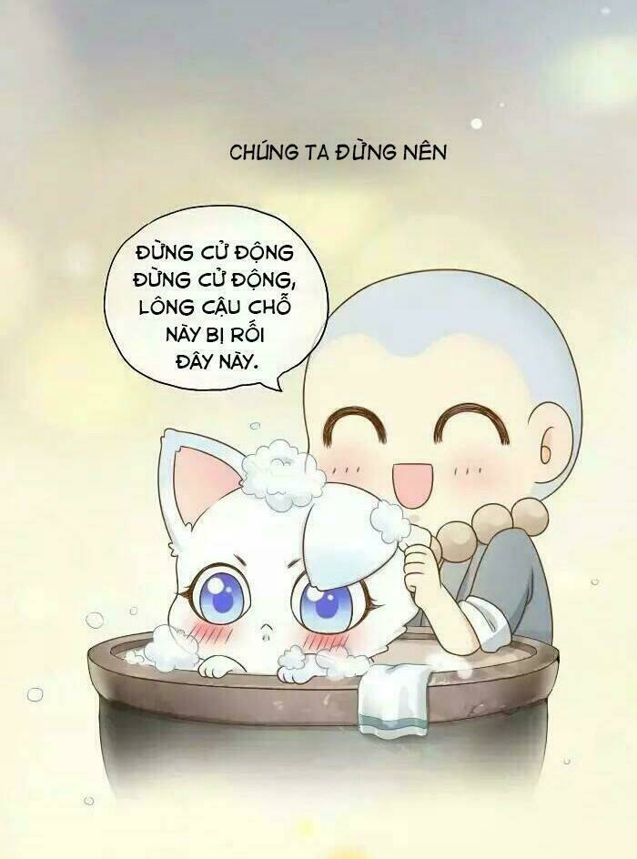 tiểu hồ ly vs tiểu hóa thượng chapter 13 22