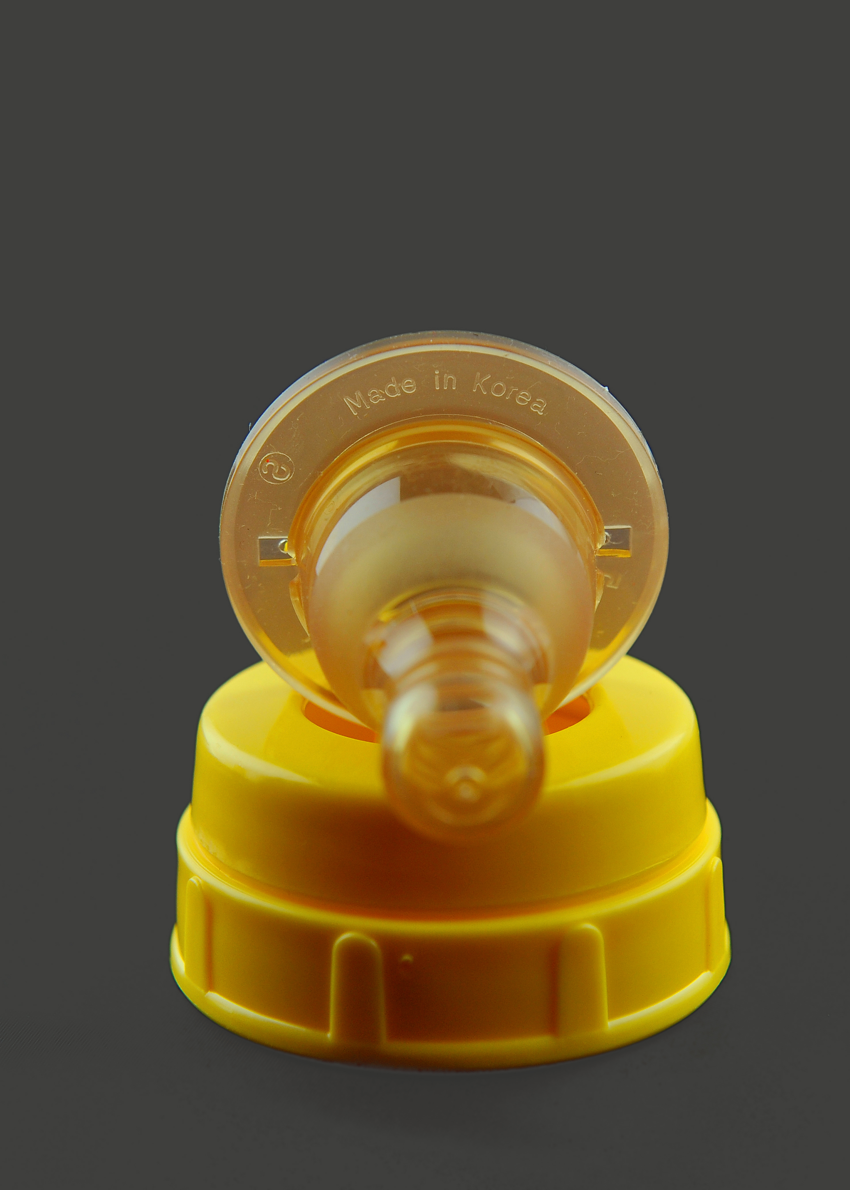 Bình sữa cổ thường MummyBee Nano Silver 250ml