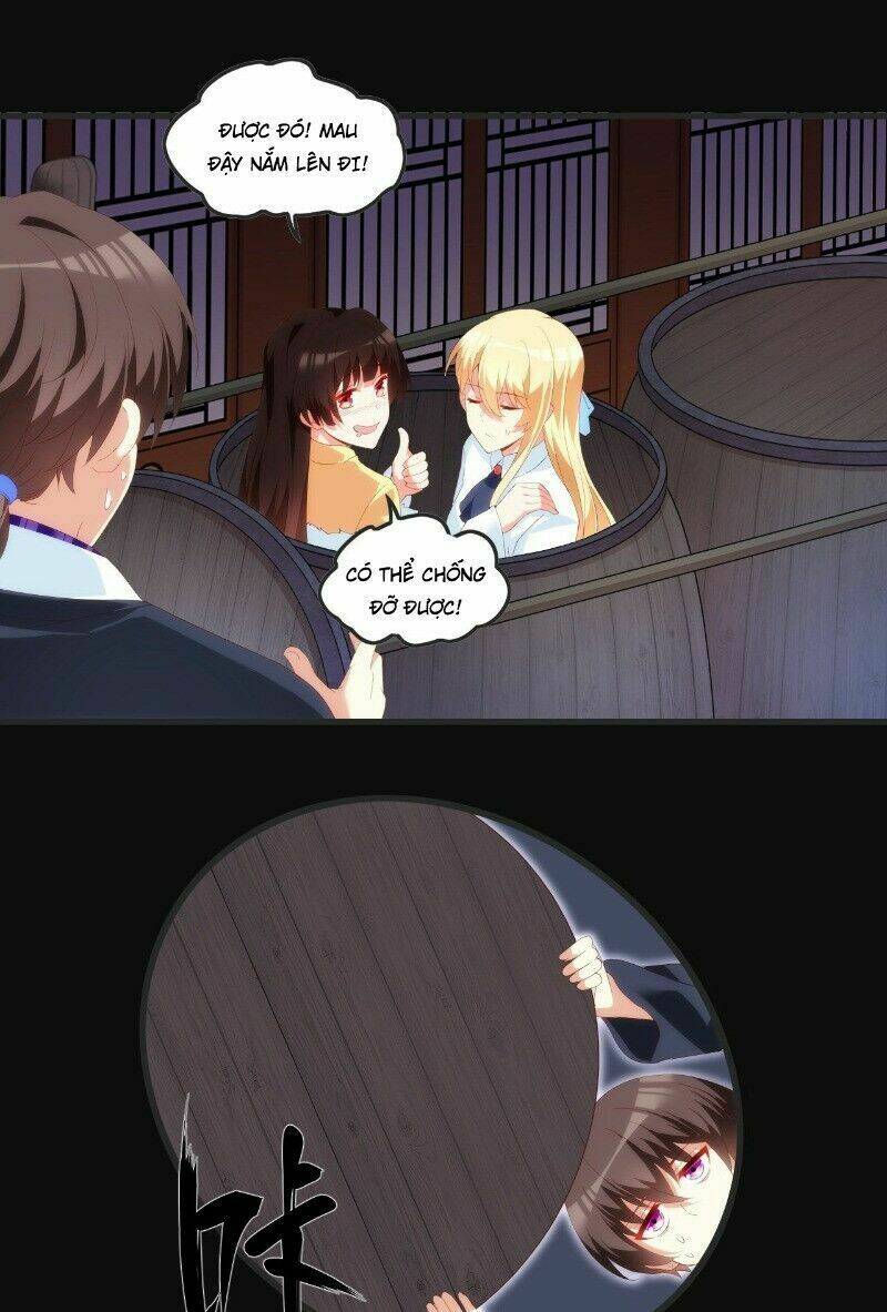 lãnh chúa cái gì không quan trọng chapter 65 23